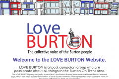 Love Burton